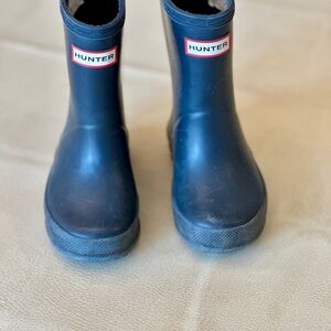 Hunter Kids First Classic Rain Boots